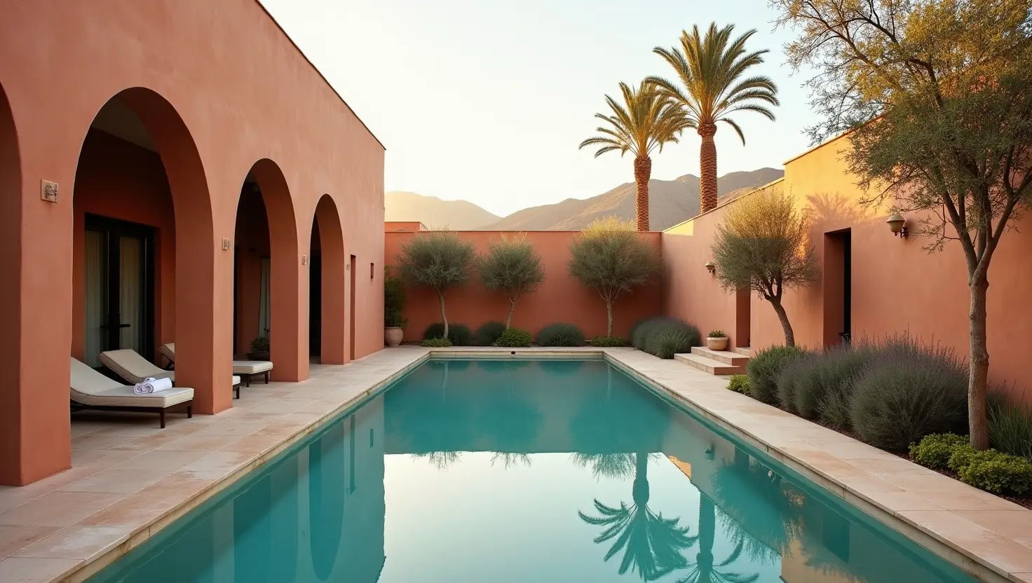 Villa à Marrakech, fiscalité du propriétaire