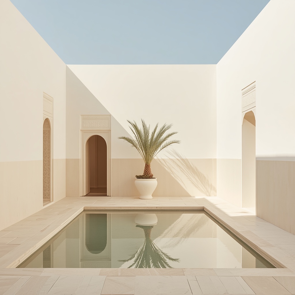 Riad lumineux au coeur de Marrakech